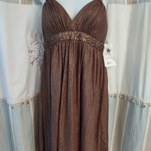 Oleg Cassini dress